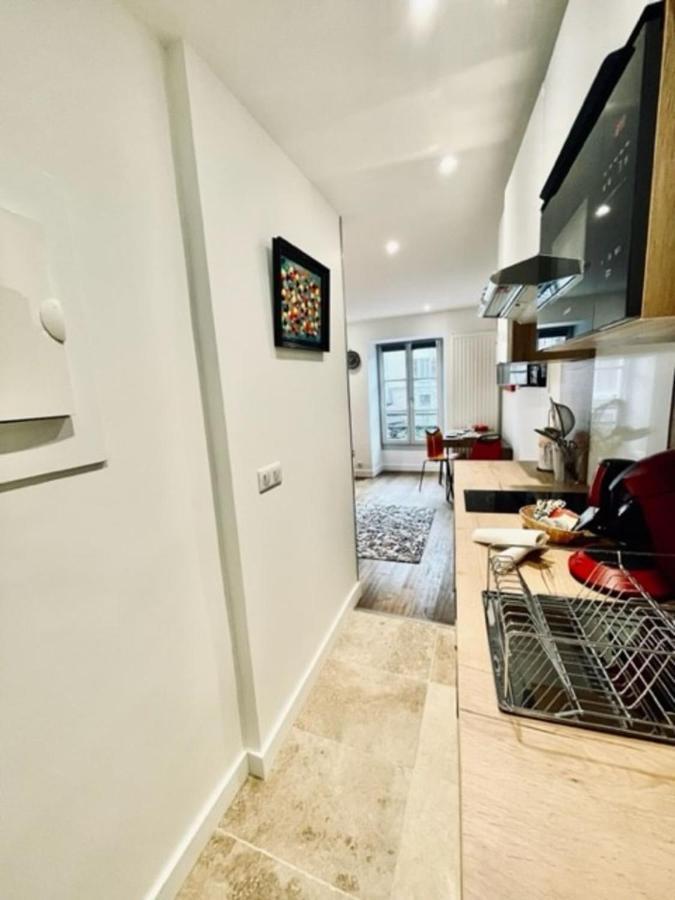 Ben Nevis Charming Studio In The Heart Of The Lively Life Of The Pre Carre Apartment Annecy Exterior photo